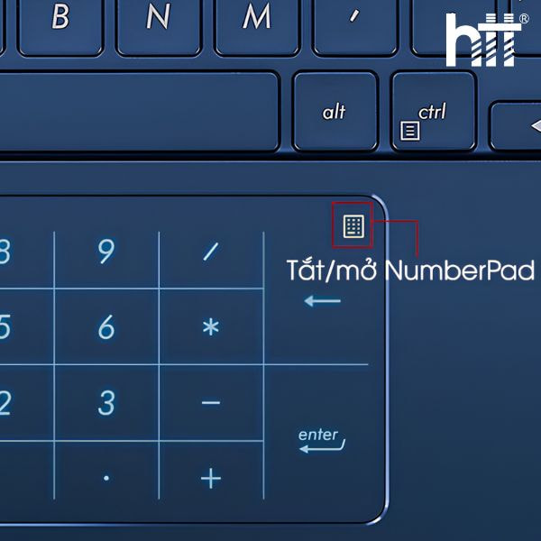 Mở trợ năng xử lý - Hợp Thành Thịnh