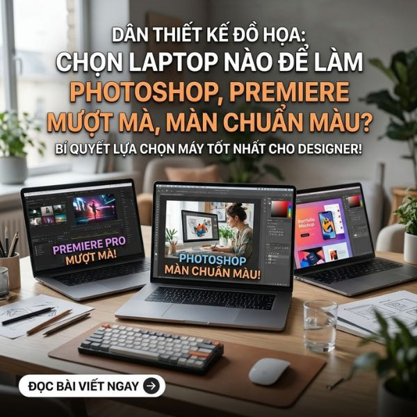 Thiết bị laptop đồ họa - Hợp Thành Thịnh