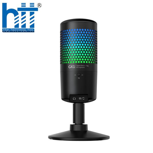 MicMicro Takstar GX1 – Thiết kế nhỏ gọn, âm thanh trong trẻo