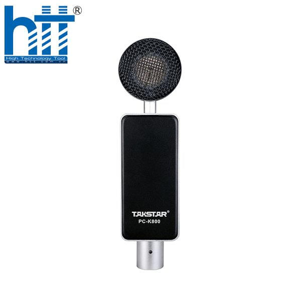 Micro Takstar PC-K800 – Âm thanh sáng rõ, chống nhiễu hiệu quả