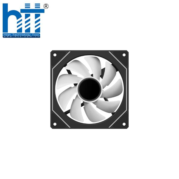 Quạt Ocypus Industrial Gamma F12 ARGB – quạt case 120mm mạnh mẽ