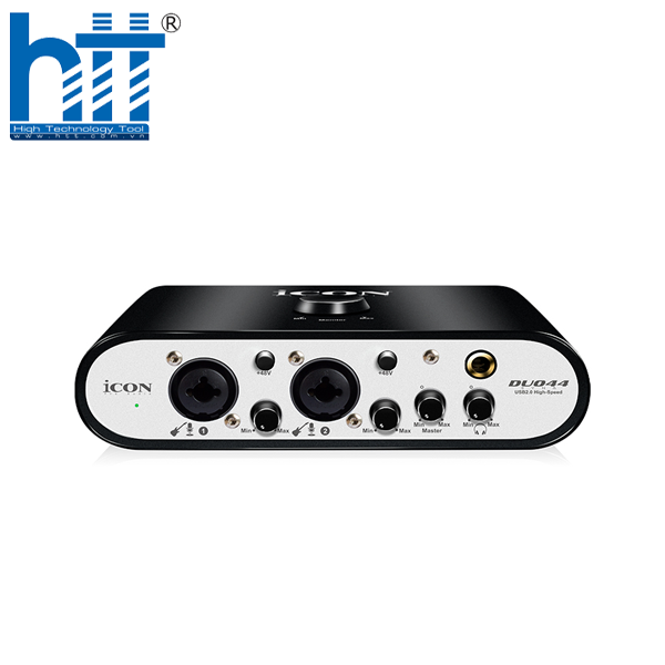 Icon Dou 44 – giải pháp âm thanh toàn diện cho streamer.