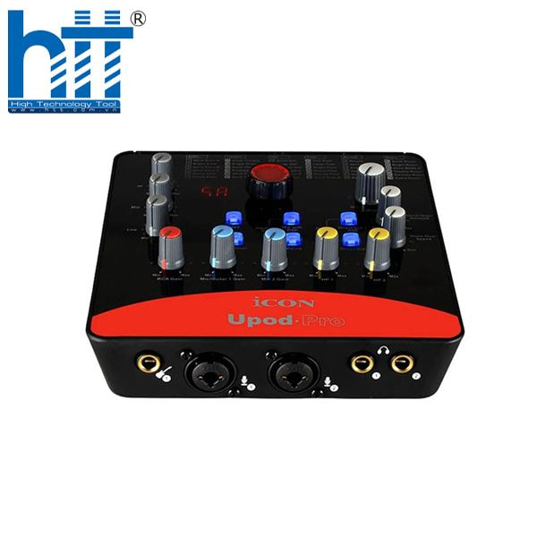 Icon Upod Pro – Thiết bị thu âm, livestream nhỏ gọn đa năng