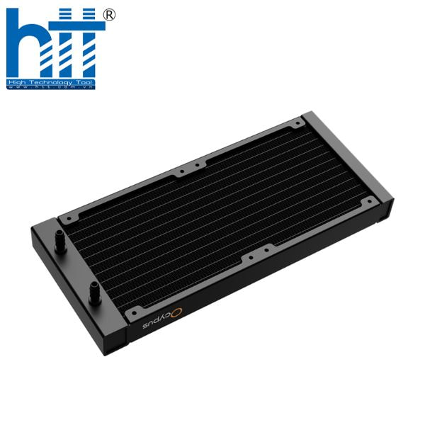 Ocypus Delta L24 BK ARGB V2 – Đẹp, bền, mát, tương thích Intel & AMD.