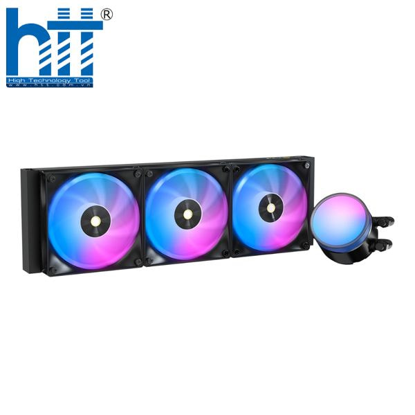 Ocypus Delta L36 BK ARGB V2 – tản nhiệt nước cao cấp cho PC gaming