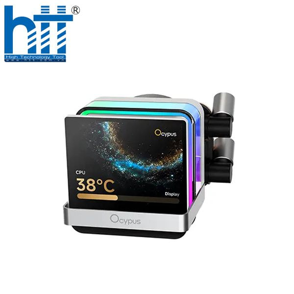Khám phá AIO Ocypus Sigma L36 PRO WH – Làm mát CPU vượt trội