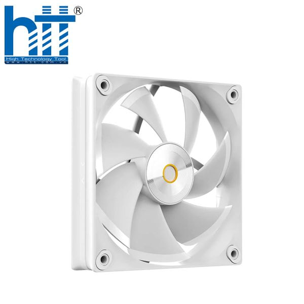 Tản Nhiệt Nước Ocypus Sigma L36 PRO WH – Đẹp, mạnh, êm ái
