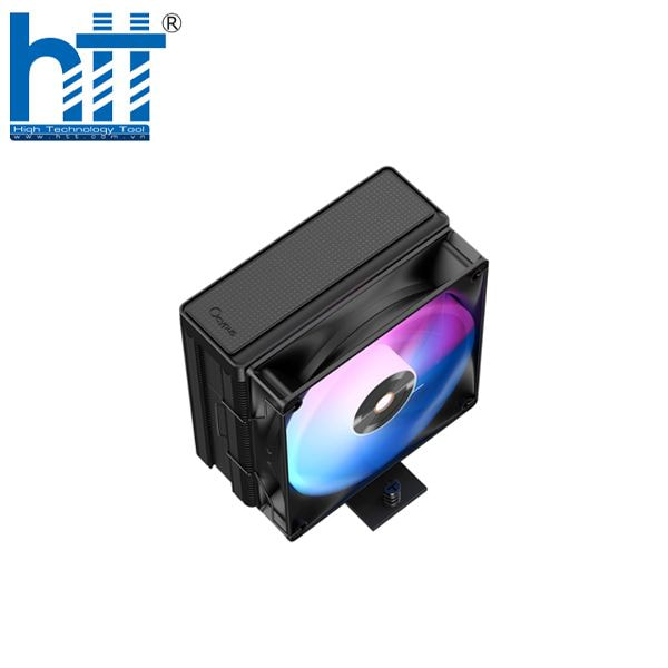Tản nhiệt khí Ocypus Delta A40 BK ARGB – Hiệu suất 220W