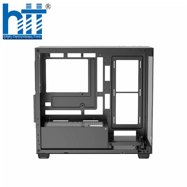 Vỏ Case Ocypus Gamma C52 bộ lọc bụi tiện ích