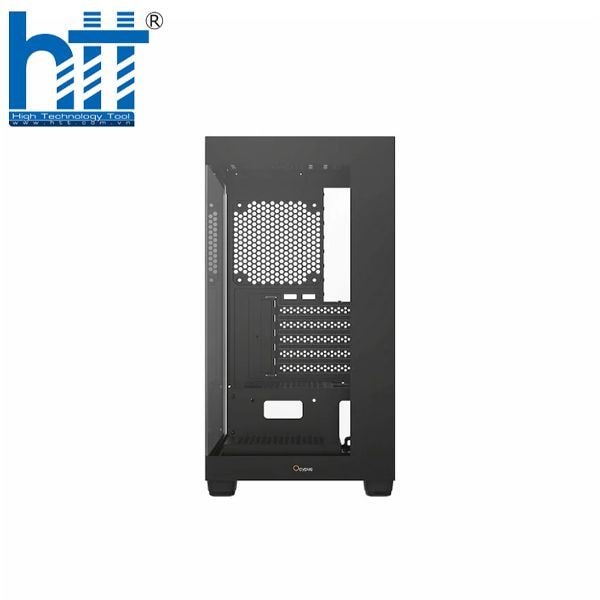 Thiết kế M-ATX nhỏ gọn – Ocypus Gamma C52