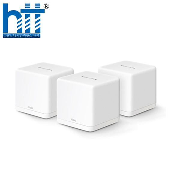 Phủ sóng WiFi toàn bộ căn nhà với Mesh AX1500