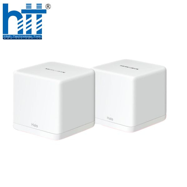 Halo H60X 2-pack – mạng liền mạch