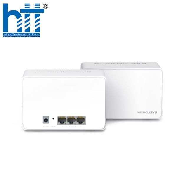 Mesh Wifi 6 AX3000 phủ sóng toàn bộ ngôi nhà