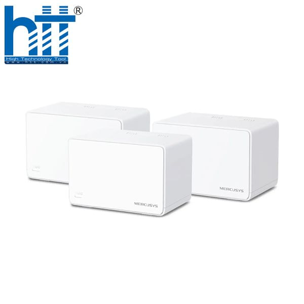 Hệ thống Mesh Halo H80X – WiFi 6 phủ sóng mạnh mẽ.