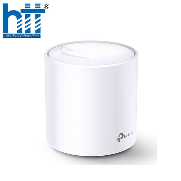 TP-Link Deco X60 – Wi-Fi 6 tốc độ AX5400 cho gia đình