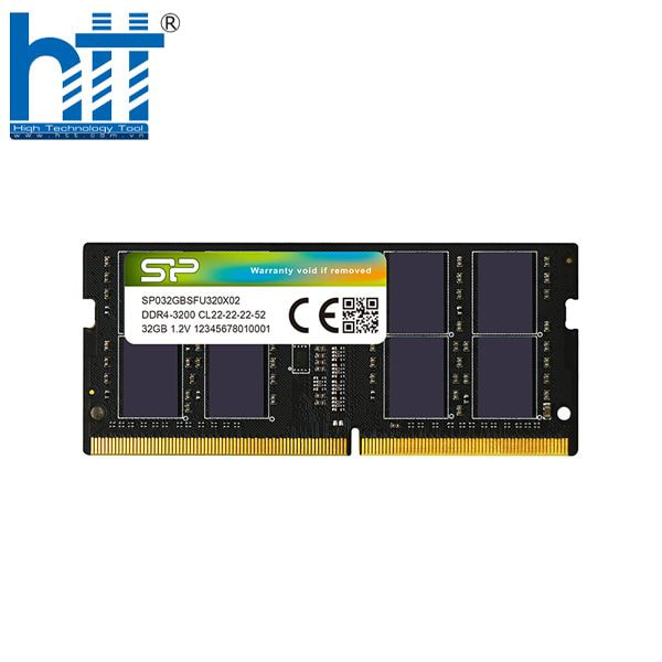16GB DDR4 tốc độ cao, chạy mượt mọi ứng dụng
