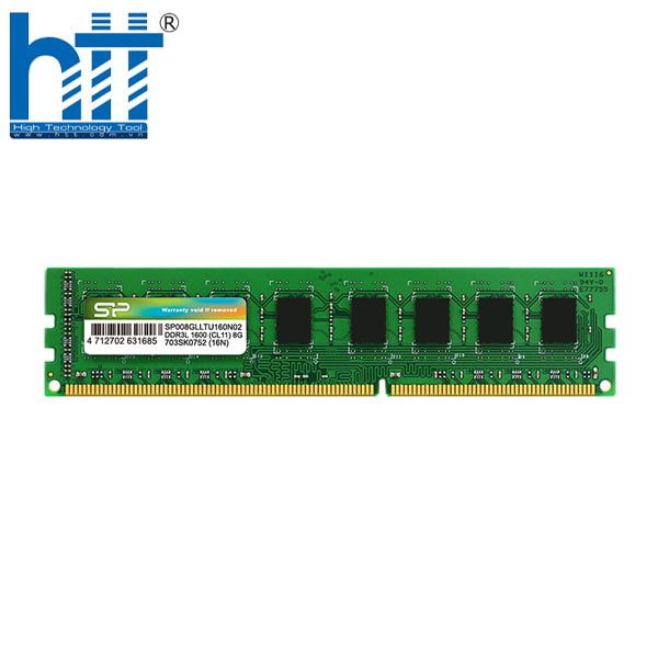 Silicon Power SP008GLLTU160N02 – bền bỉ & mạnh mẽ