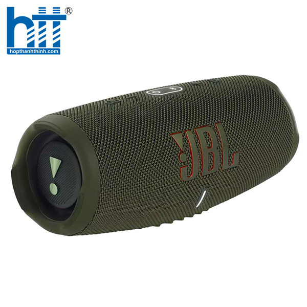 Loa di động JBL Charge 5 - Màu xanh lá cây Loa di động JBL Charge 5 - Màu xanh lá cây