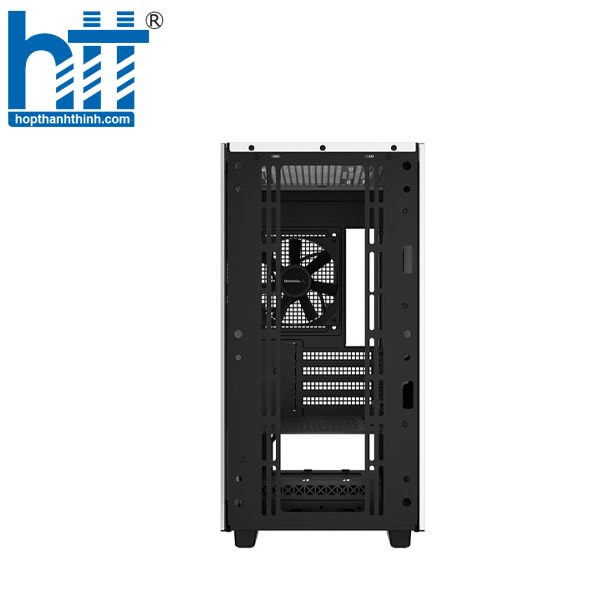 Hợp Thành Thịnh - Case Deepcool CH370 m-ATX - Black