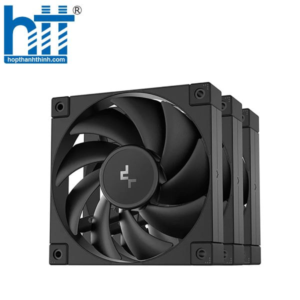 Hợp Thành Thịnh - ​  Fan Case Deepcool FD12 (3 in 1) - Black