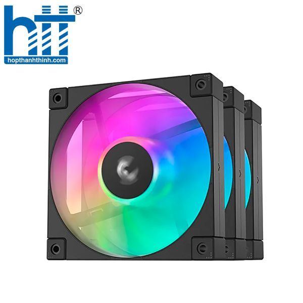 Hợp Thành Thịnh - Fan Case Deepcool FD12 ARGB (3 in 1) - Black