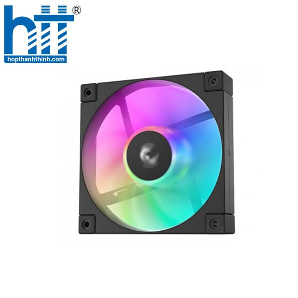Hợp Thành Thịnh - Fan Case Deepcool FD12 ARGB (3 in 1) - Black