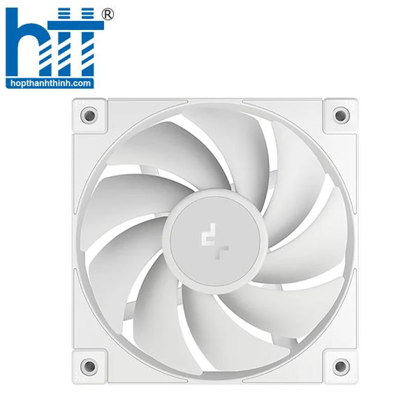Hợp Thành Thịnh - Fan Case Deepcool FD12 WH (3 in 1) - White