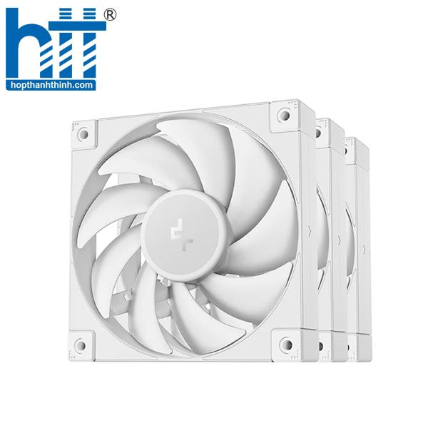 Hợp Thành Thịnh - Fan Case Deepcool FD12 WH (3 in 1) - White