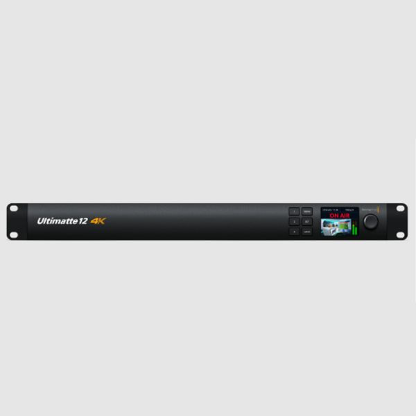 Ultimatte 12 4K – Chuẩn keyer Ultra HD broadcast