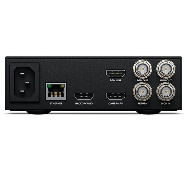Tách nền xanh chuẩn studio với Ultimatte 12 HD Mini