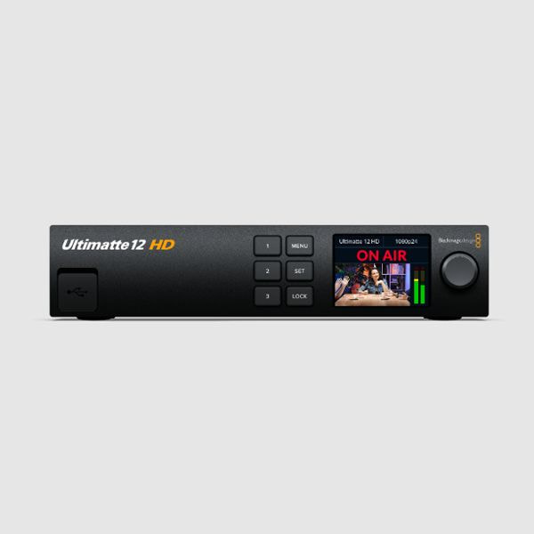 Ultimatte 12 HD – Keyer broadcast chuyên nghiệp