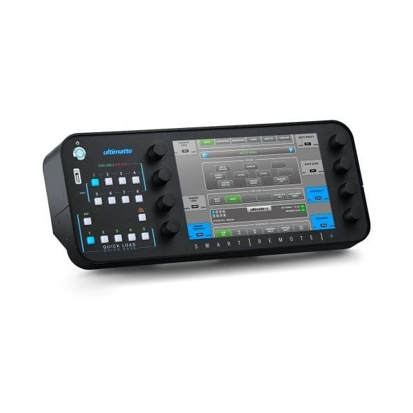 Ultimatte Smart Remote 4 G2 – Điều khiển tập trung tối đa 8 Ultimatte 12 chuyên nghiệp.