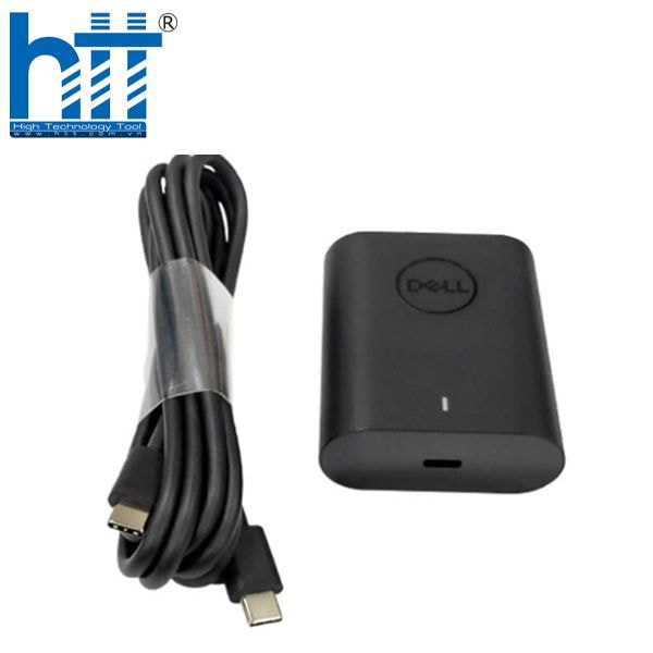 Hợp Thành Thịnh - Bộ Sạc Dell 60W Type-C USFF AC