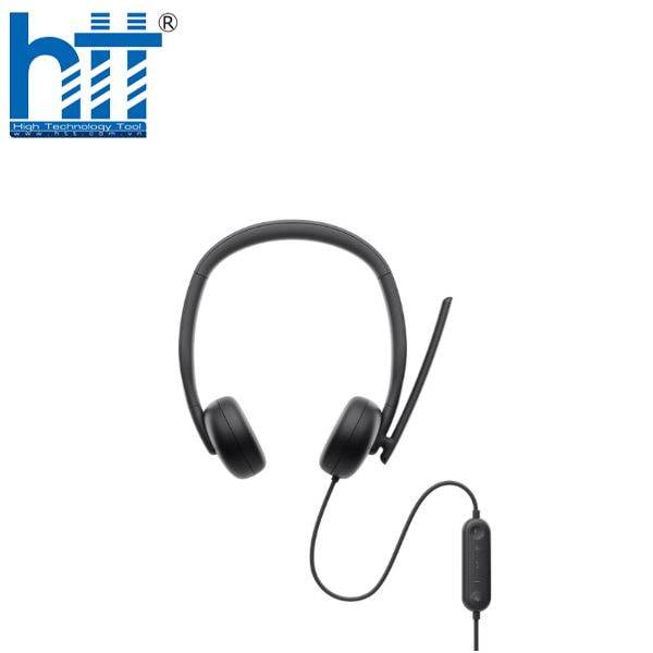 Hợp Thành Thịnh - Tai Nghe Có Dây Dell WH3024 DWW