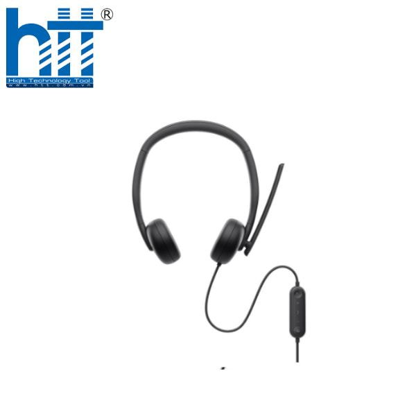 Hợp Thành Thịnh - Tai Nghe Có Dây Dell WH3024 DWW