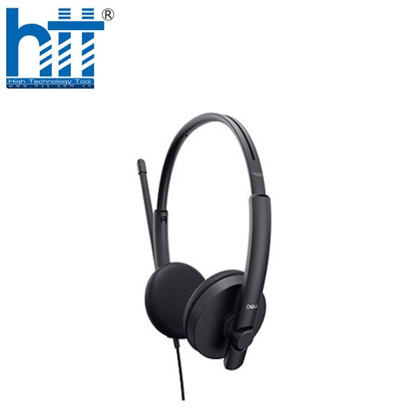 Hợp Thành Thịnh - Tai nghe có dây có khung choàng đầu Dell WH1022