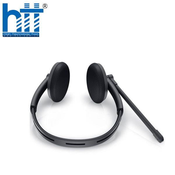 Hợp Thành Thịnh - Tai nghe có dây có khung choàng đầu Dell WH1022