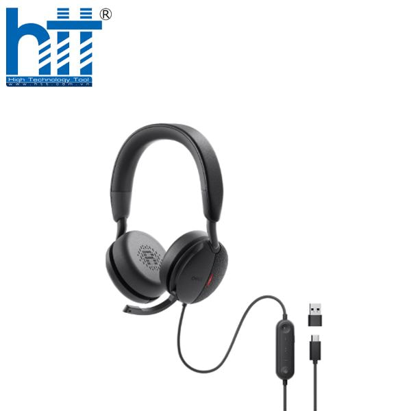 Hợp Thành Thịnh - Tai nghe Dell Pro Wired ANC WH5024