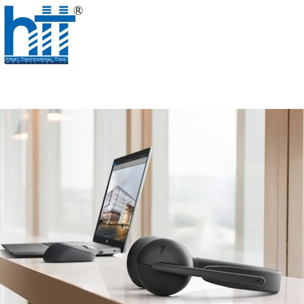 Hợp Thành Thịnh - Tai nghe không dây Dell  