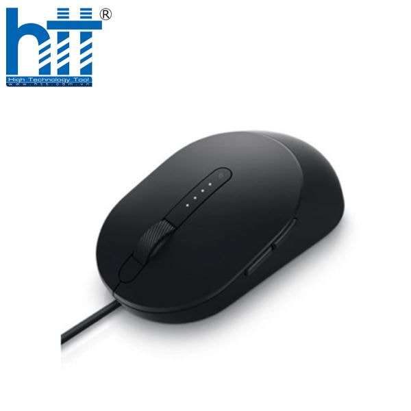 Hợp Thành Thịnh - Chuột có dây Dell Laser MS3220 (Đen) 