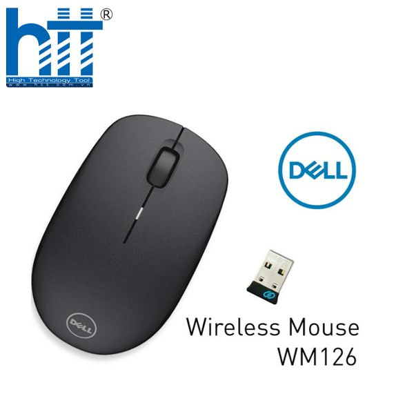 Hợp Thành Thịnh - Chuột không dây Dell WM126 Wireless