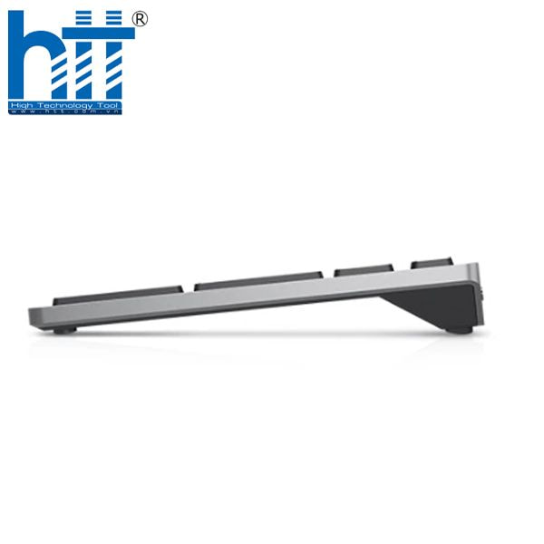 Hợp Thành Thịnh - BỘ BÀN PHÍM CHUỘT KHÔNG DÂY DELL KM7321W ĐEN