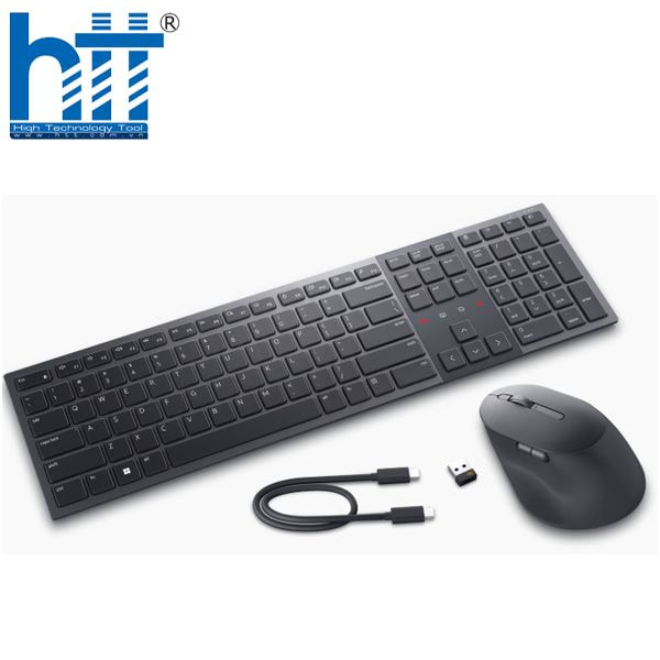 Hợp Thành Thịnh Dell Pro Premium Collaboration Keyboard and Mouse - KM900