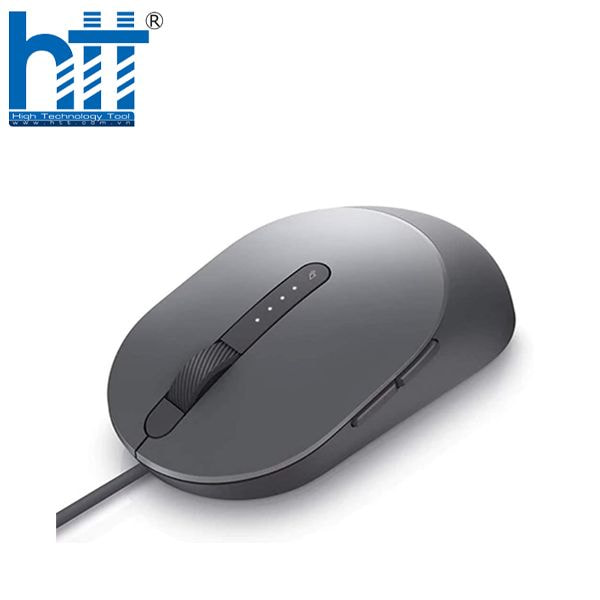 Hợp Thành Thịnh - Chuột máy vi tính laser có dây Dell MS3220 – Xám