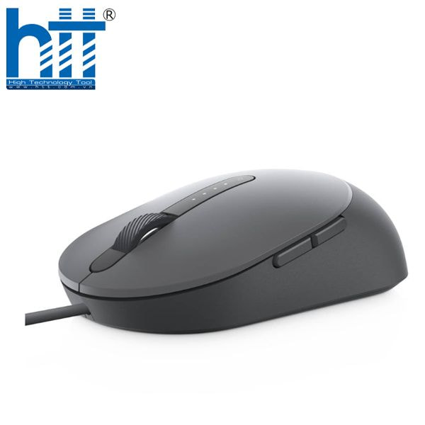 Hợp Thành Thịnh - Chuột máy vi tính laser có dây Dell MS3220 – Xám