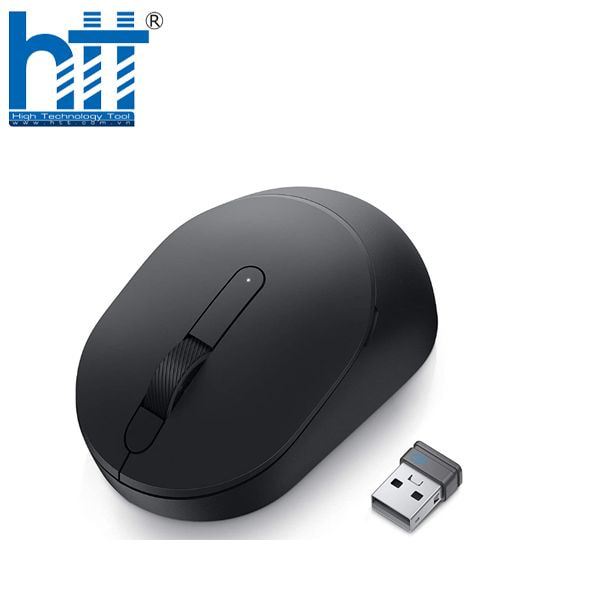 Hợp Thành Thịnh - Chuột văn phòng không dây Dell MS3320W Black