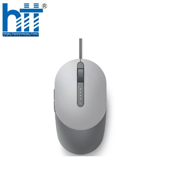 Hợp Thành Thịnh - ​Chuột không dây Dell Mobile Pro MS5120W Màu Xám