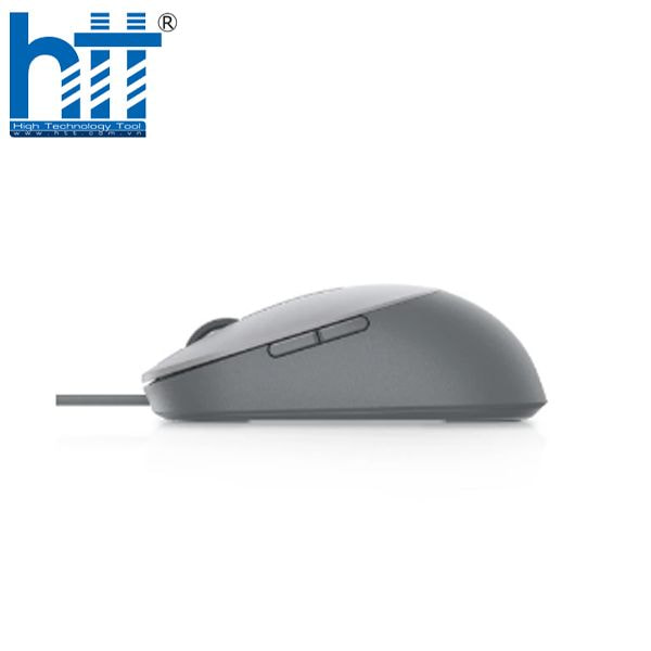 Chuột không dây Dell Mobile Pro MS5120W Màu Xám