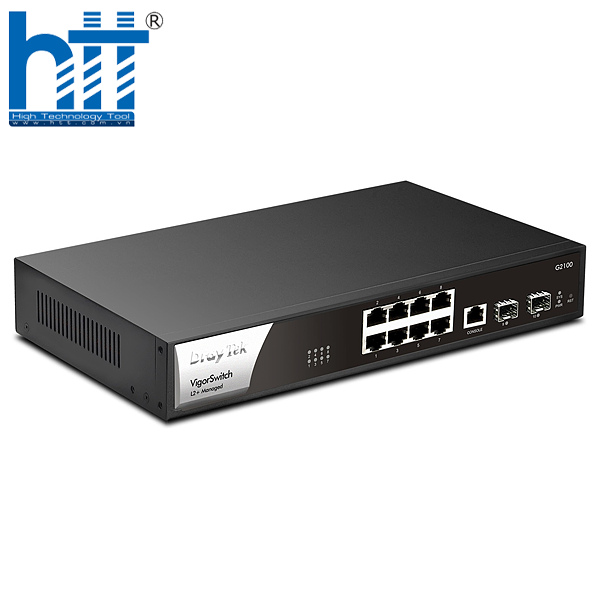 HTT - DrayTek VigorSwitch G2100