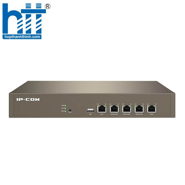 Router Gateway IP-COM M30 – Giải pháp mạng doanh nghiệp ổn định.
